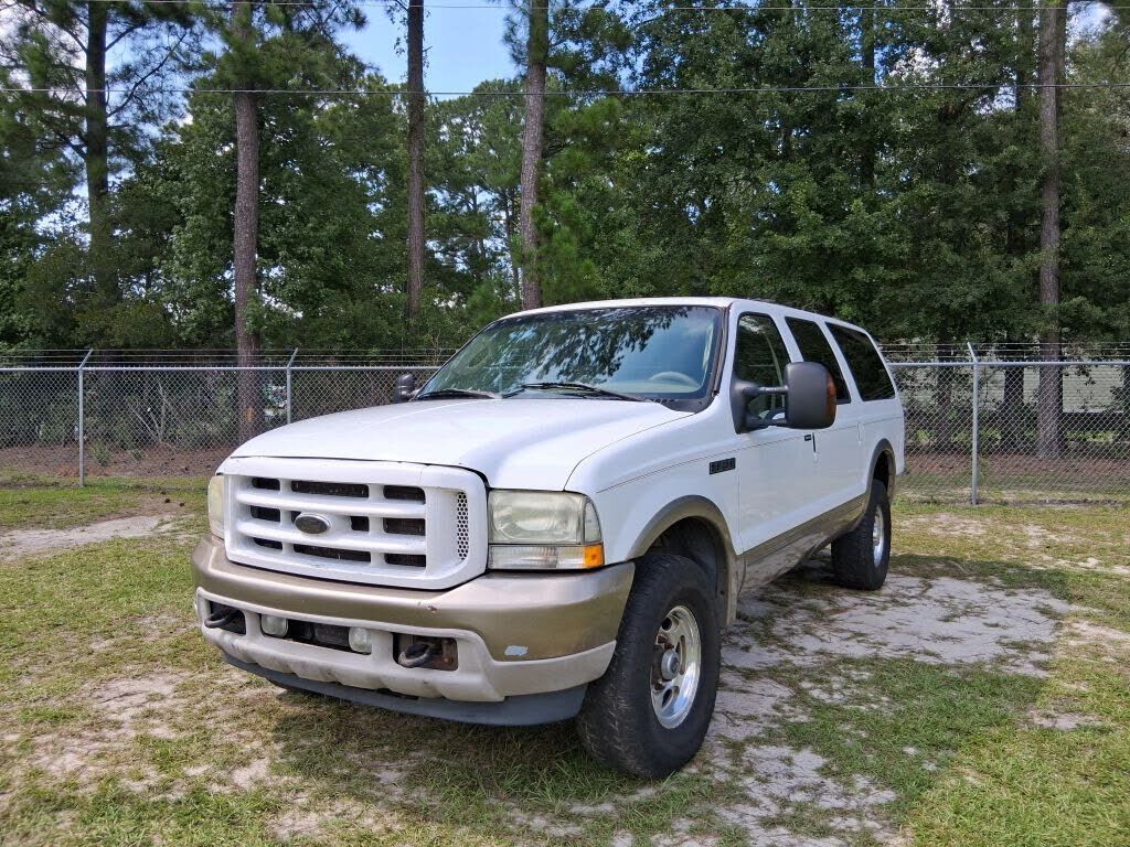 2004 FORD Excursion