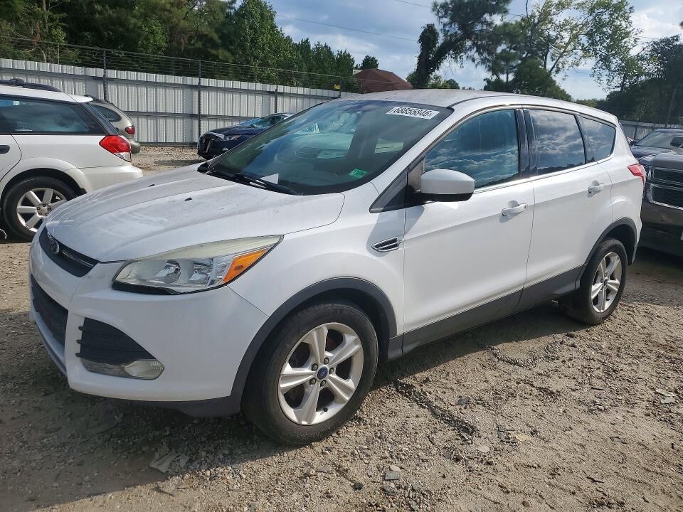 2014 FORD Escape