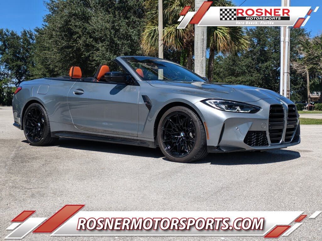 2022 BMW M4
