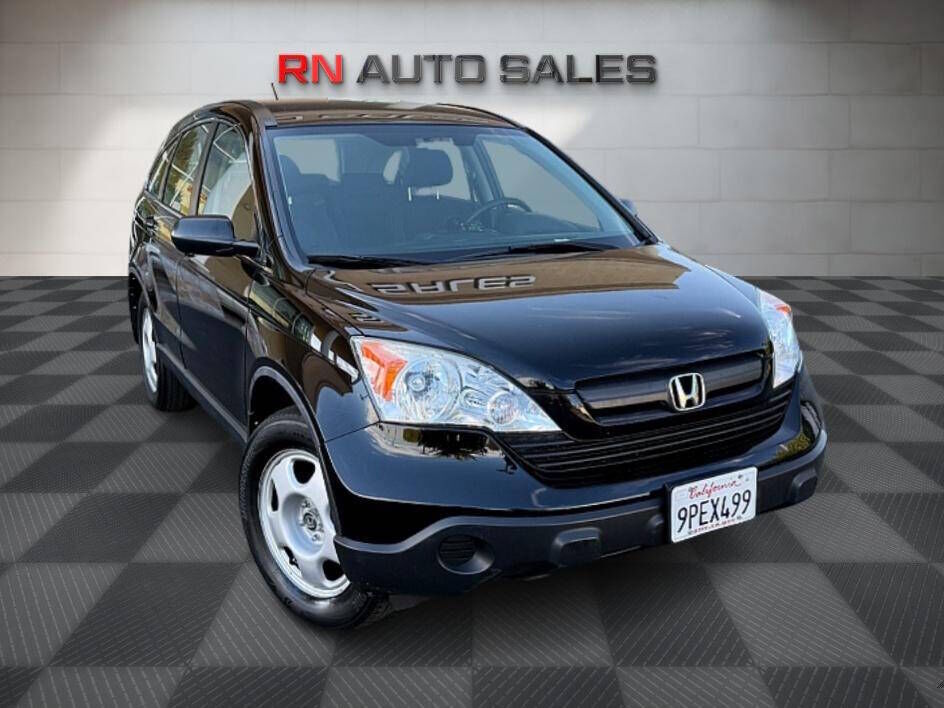 2009 HONDA CR-V