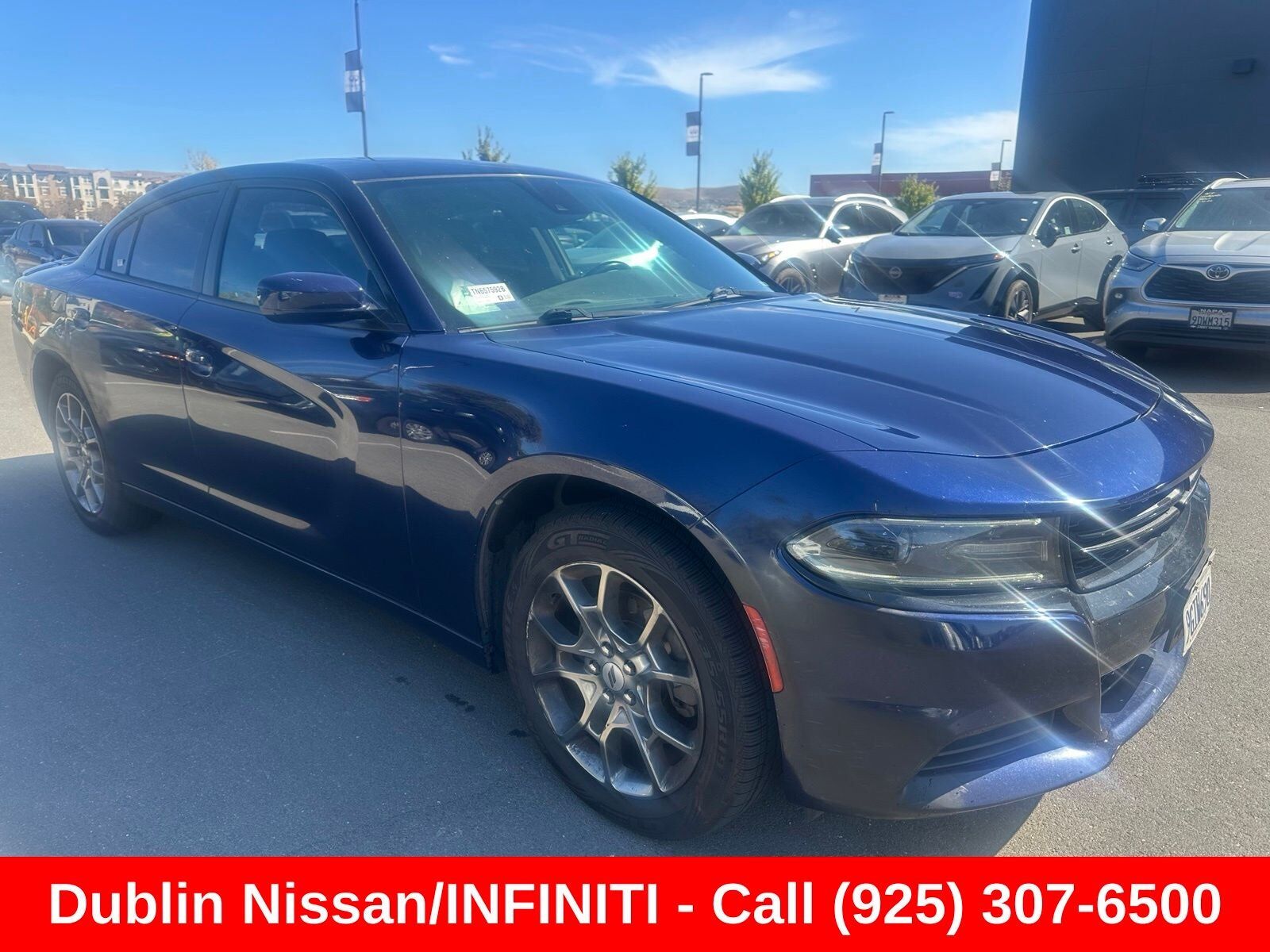 2017 DODGE Charger