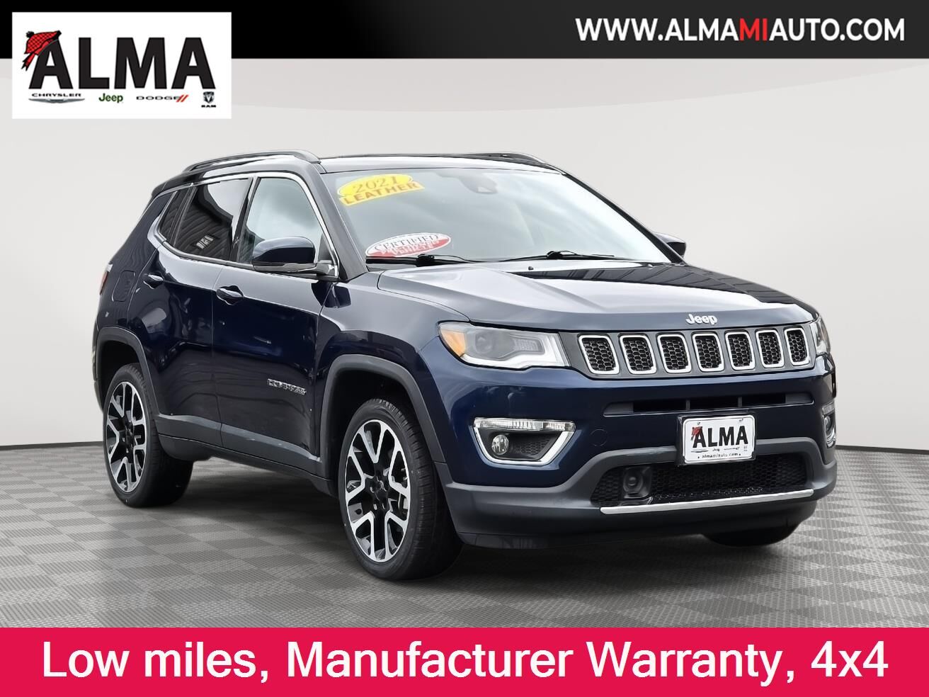 2021 JEEP Compass