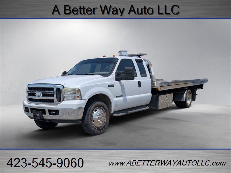 2002 FORD F-550