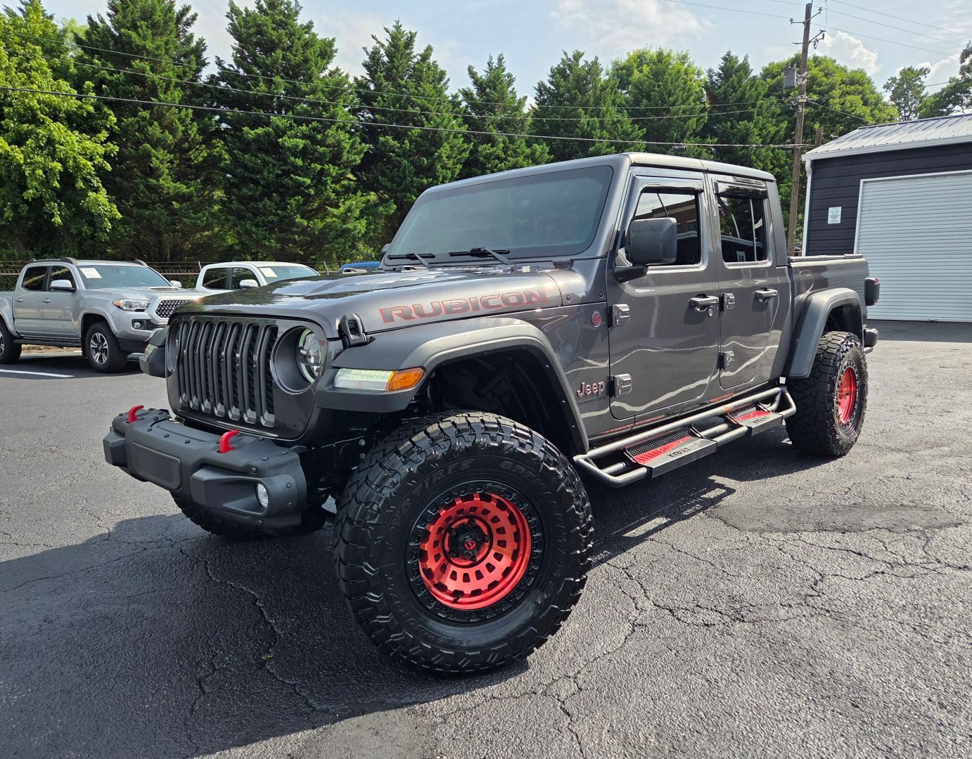 2023 JEEP Gladiator