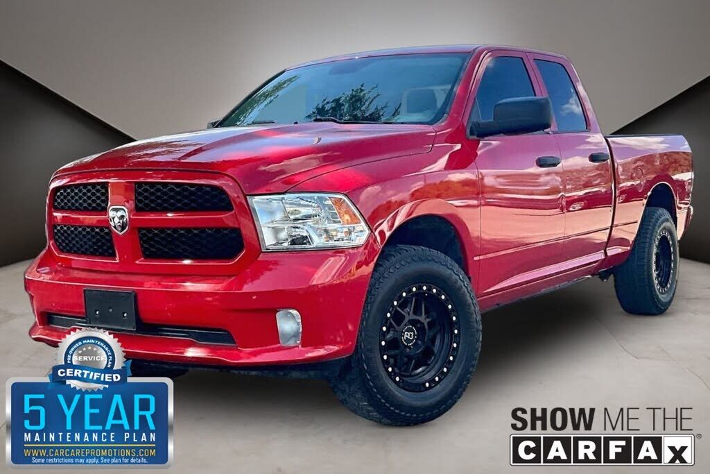 2017 RAM 1500