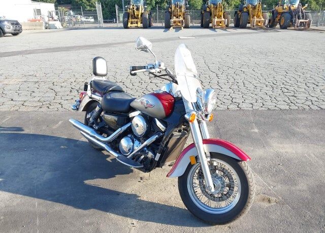 2002 KAWASAKI Vulcan 1500