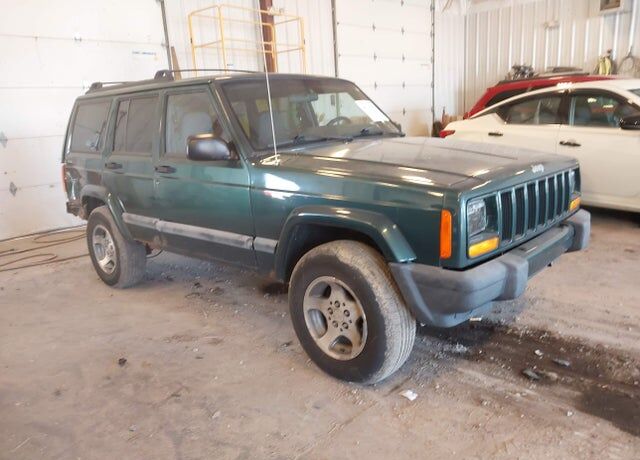 2001 JEEP Cherokee