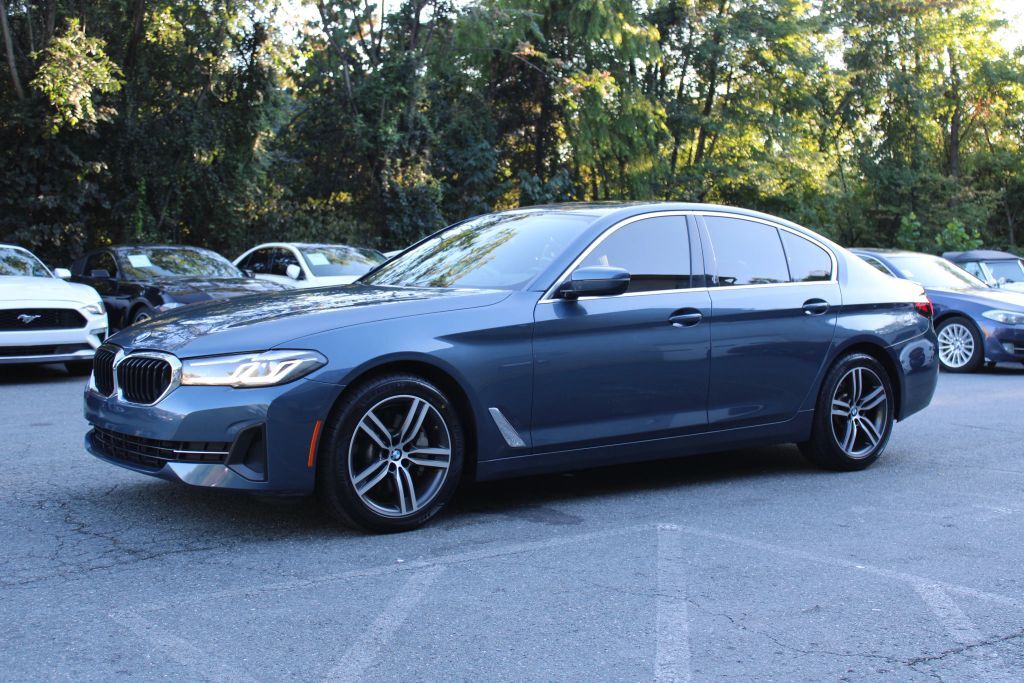 2023 BMW 530i