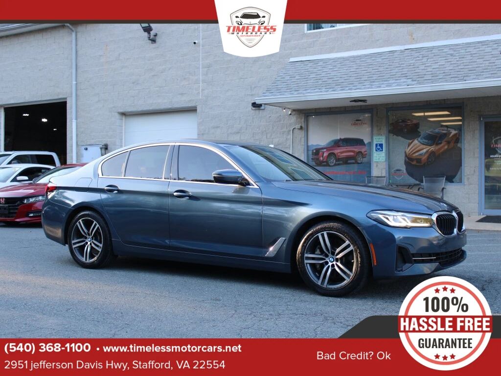 2023 BMW 5 Series