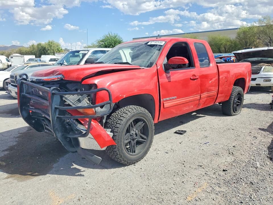 2007 GMC Sierra