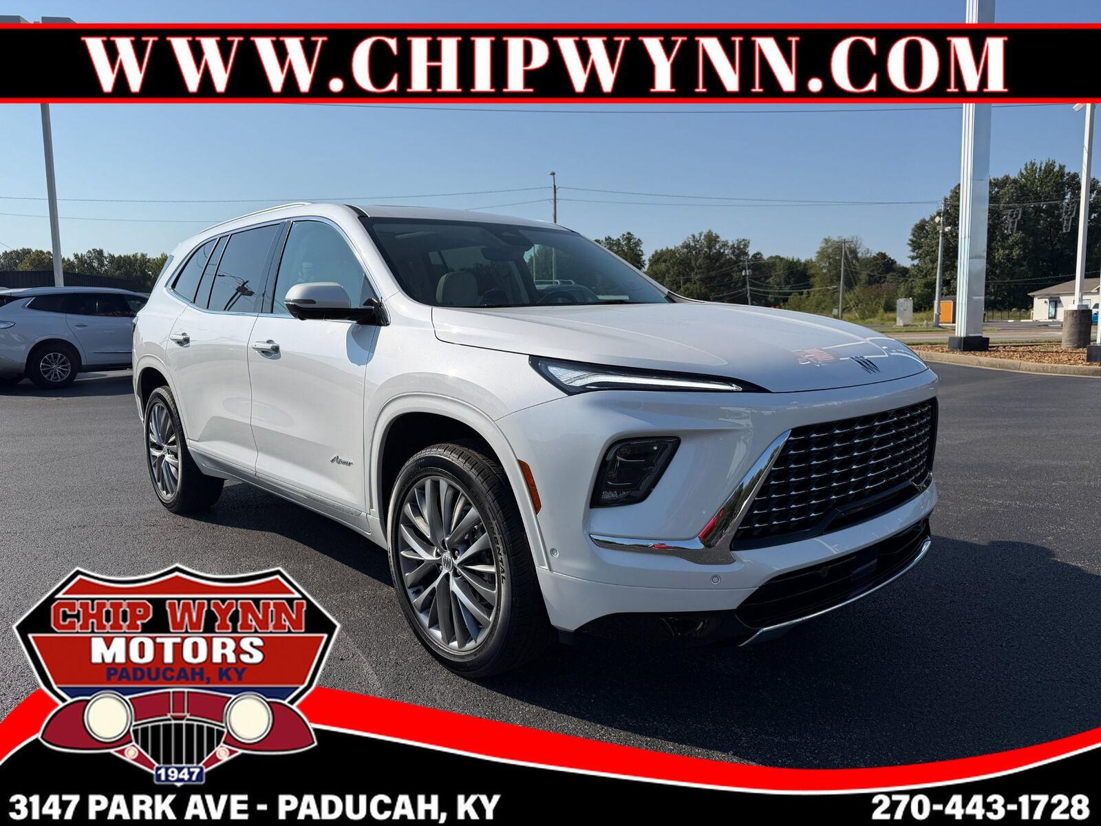 2025 BUICK Enclave