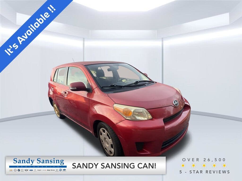 2009 TOYOTA SCION