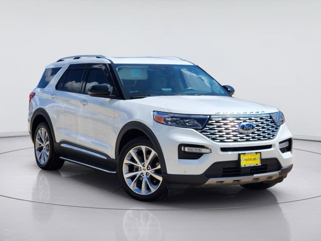 2021 FORD Explorer