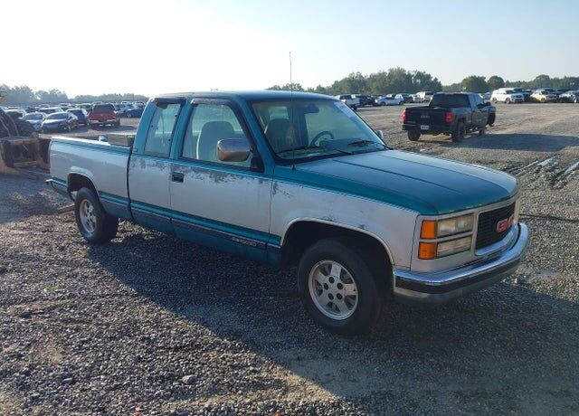 1994 GMC Sierra