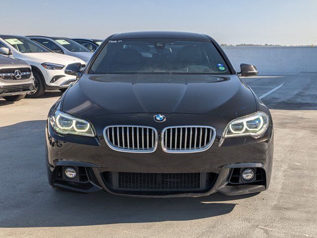 2014 BMW 550i