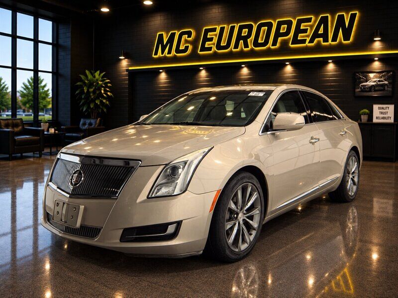 2013 CADILLAC XTS