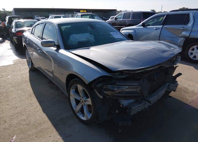 2018 DODGE Charger