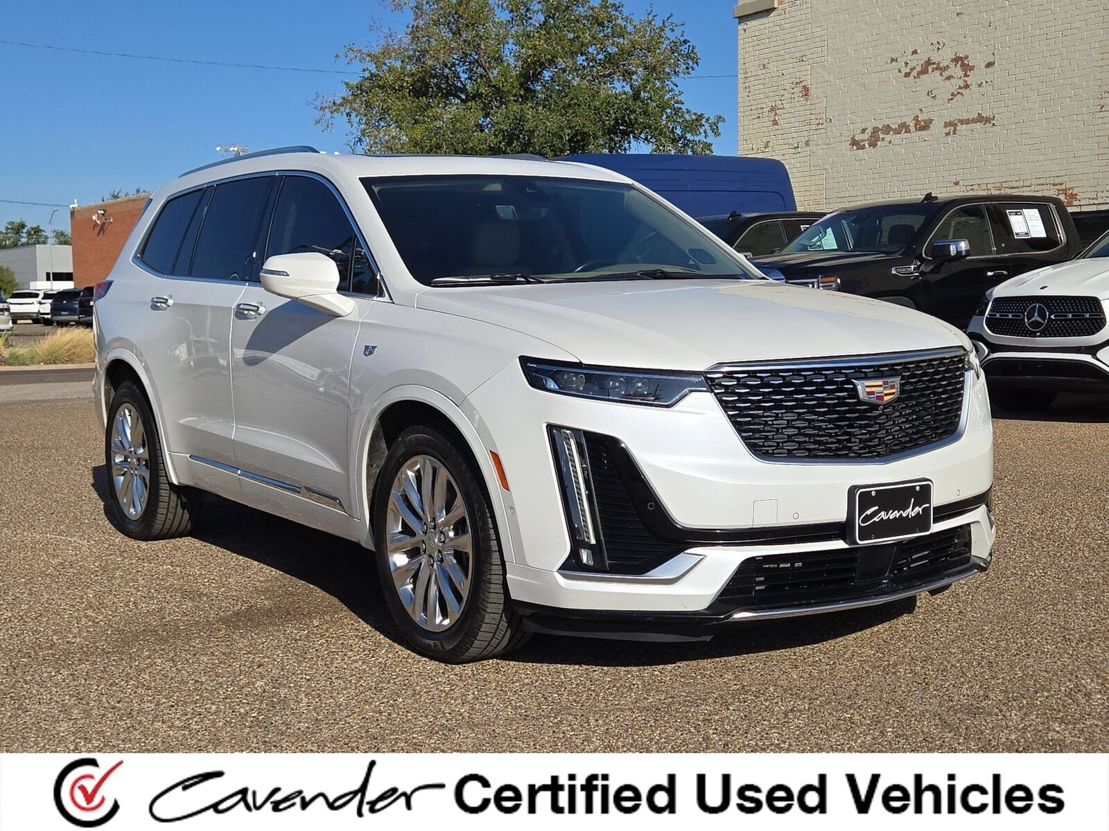 2020 CADILLAC XT6