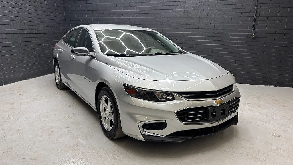 2016 CHEVROLET Malibu