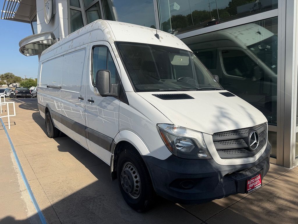 2016 Mercedes-Benz Sprinter
