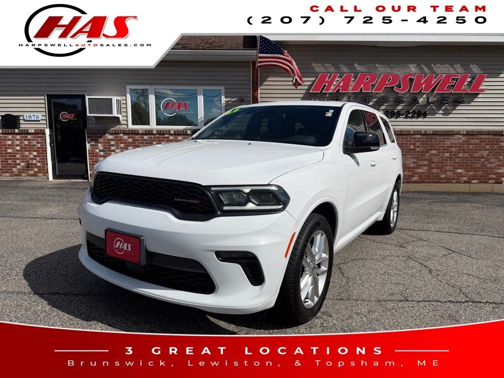 2023 DODGE Durango