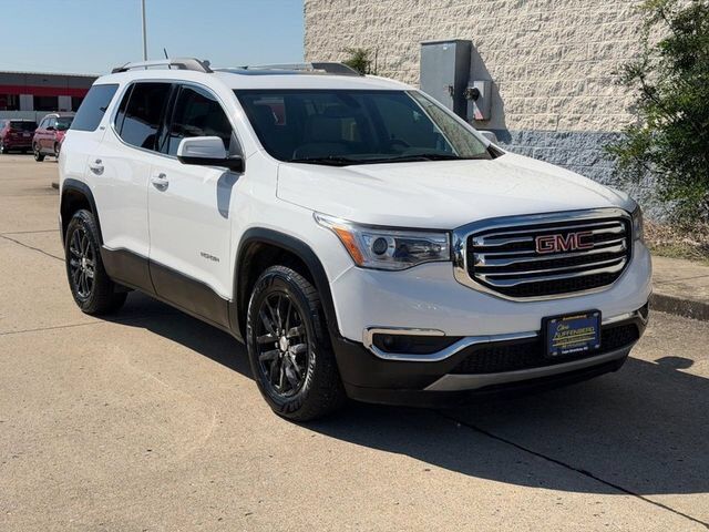 2018 GMC Acadia