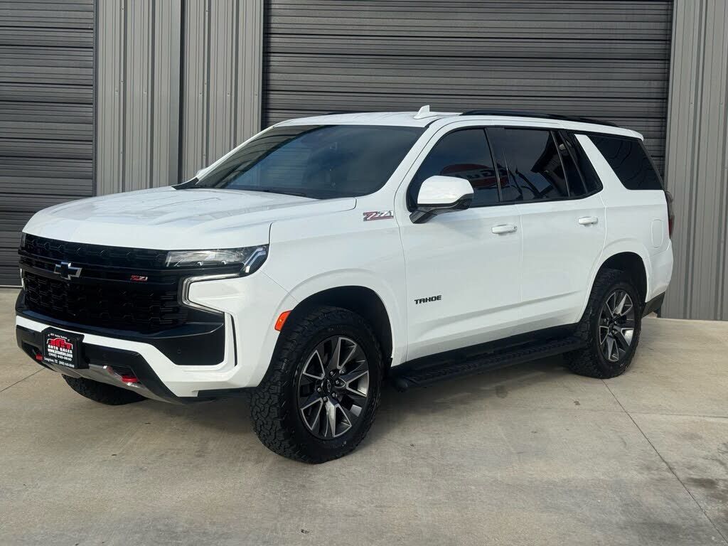 2024 CHEVROLET Tahoe