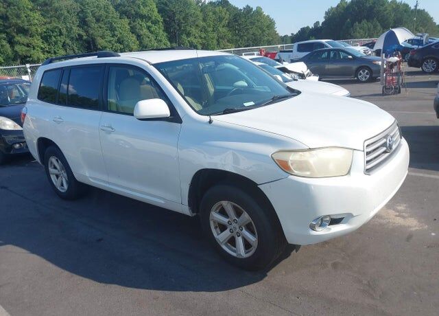 2009 TOYOTA Highlander
