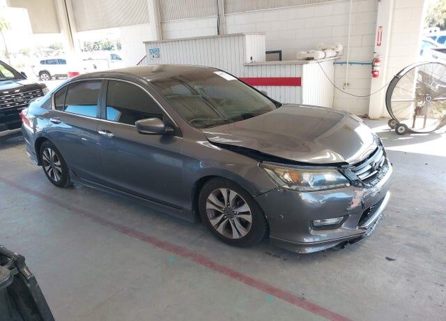2013 HONDA Accord