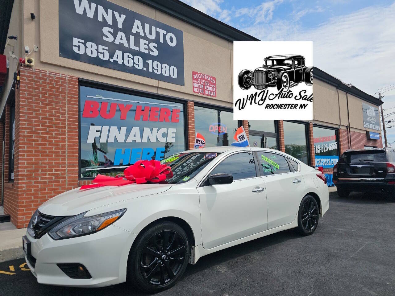 2018 NISSAN Altima