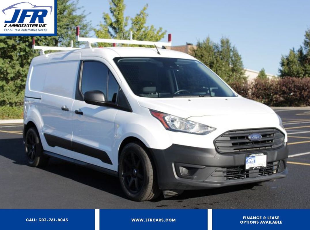 2021 FORD Transit
