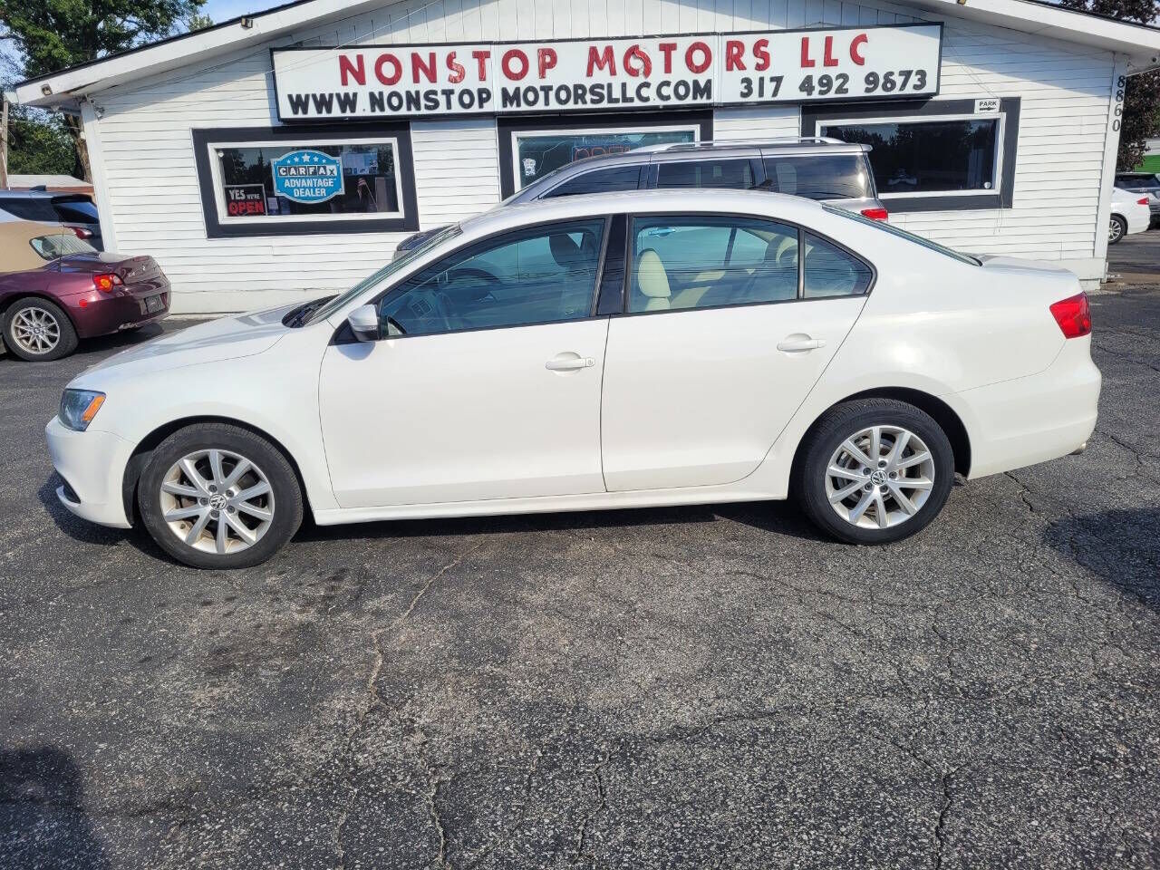2011 VOLKSWAGEN Jetta