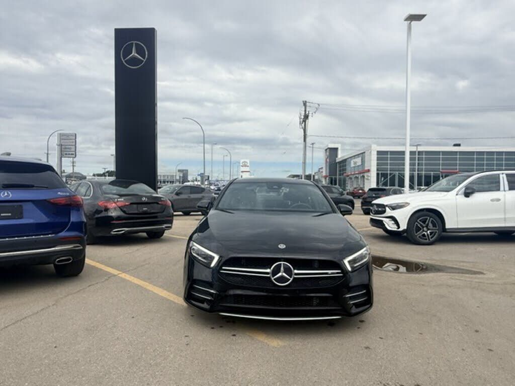 2022 Mercedes-Benz A-Class