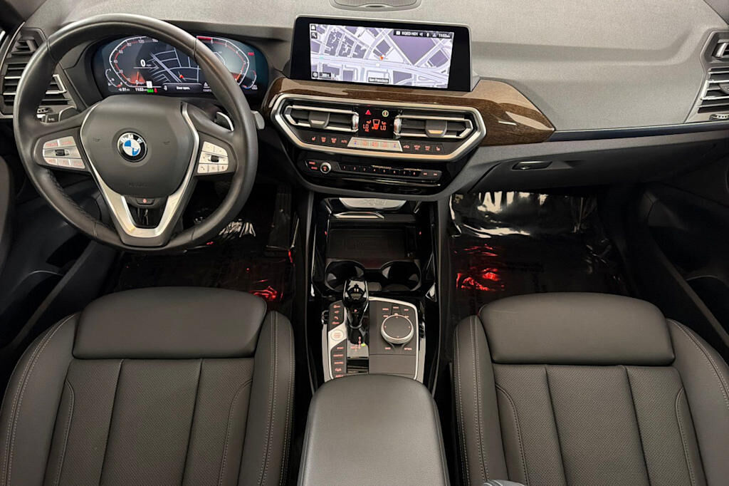 2023 BMW X3