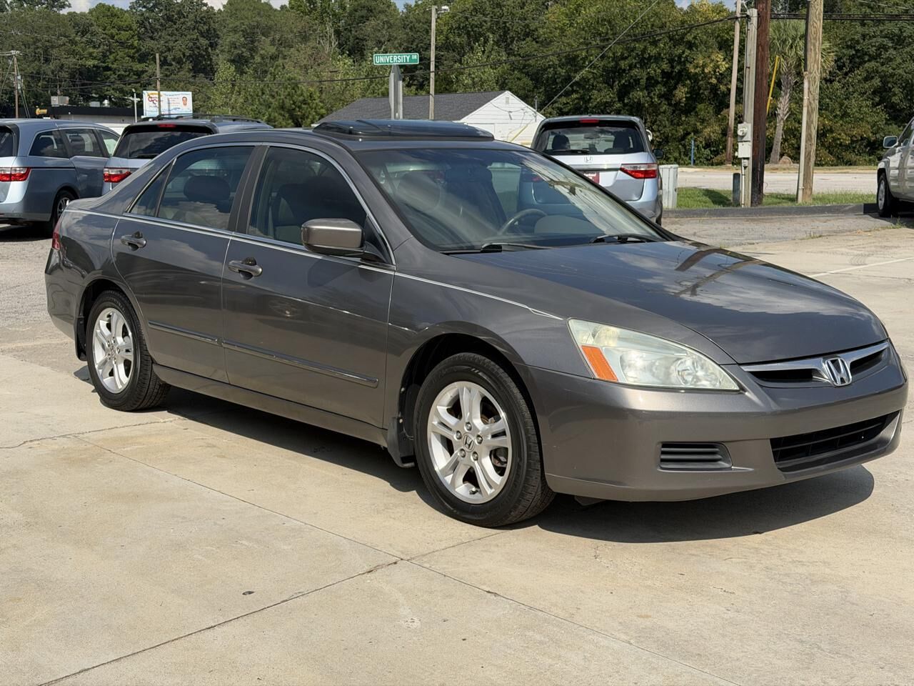 2006 HONDA Accord