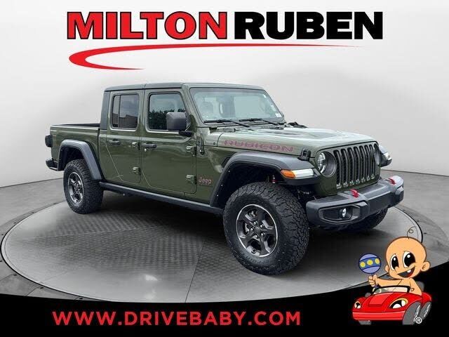 2021 JEEP Gladiator