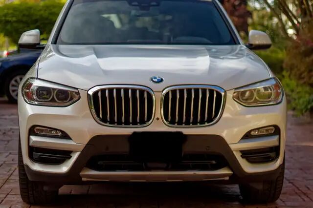 2018 BMW X3