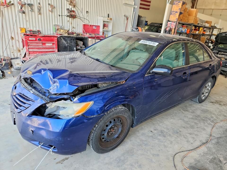 2009 TOYOTA Camry