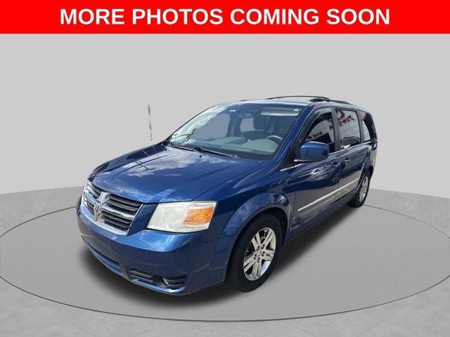 2010 DODGE Grand Caravan