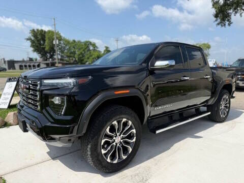 2024 GMC Canyon