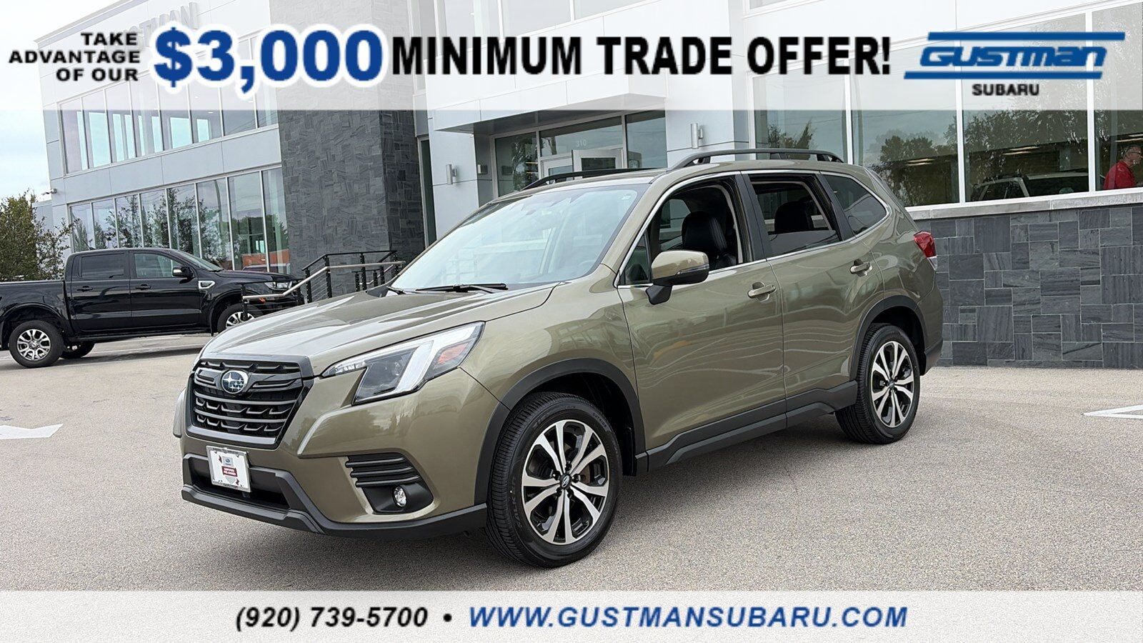 2024 SUBARU Forester