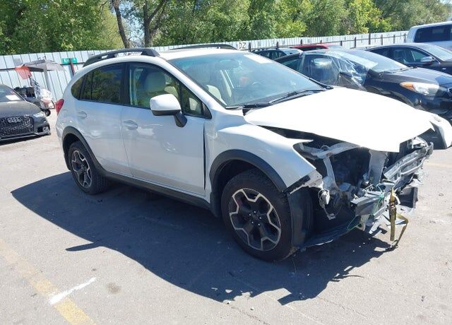 2014 SUBARU XV CrossTrek