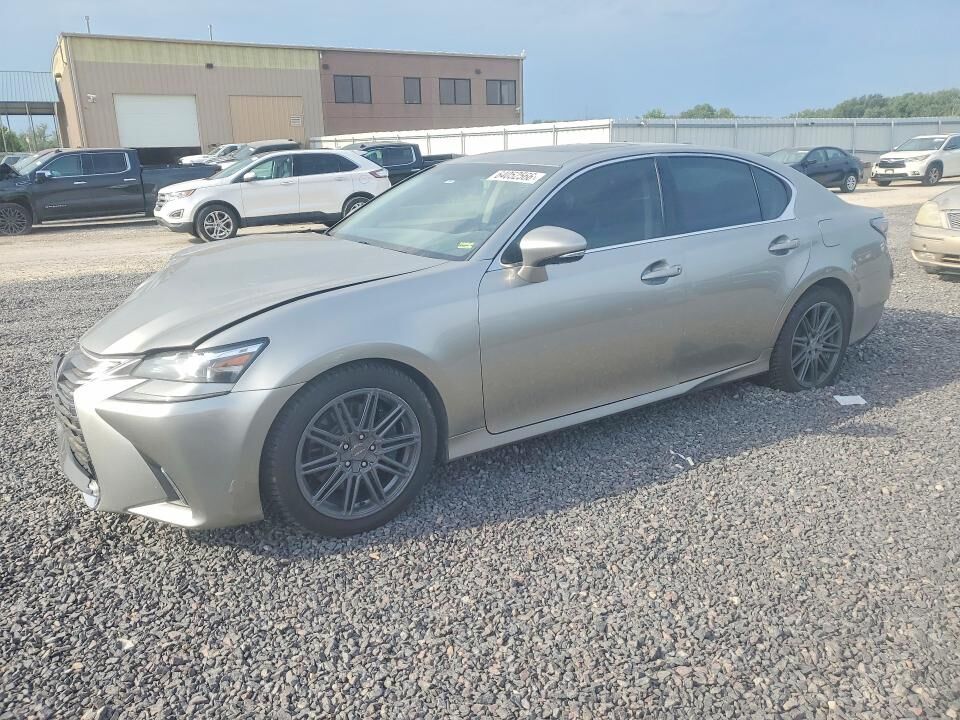 2016 LEXUS GS