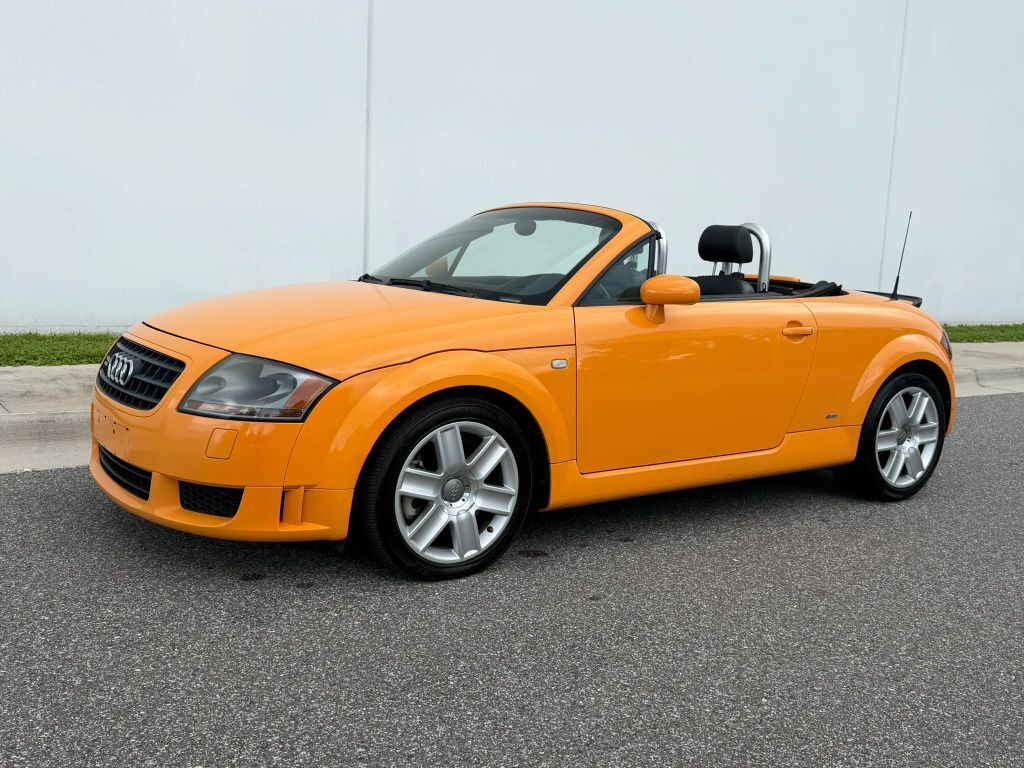 2005 Audi TT