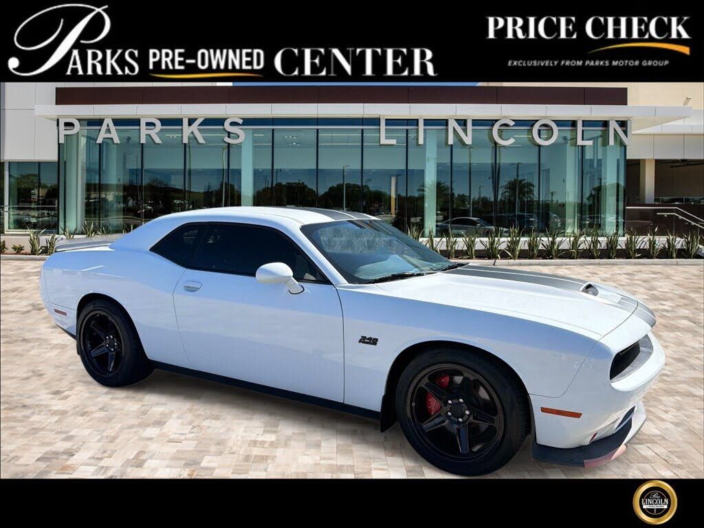 2022 DODGE Challenger