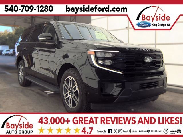 2025 FORD Expedition