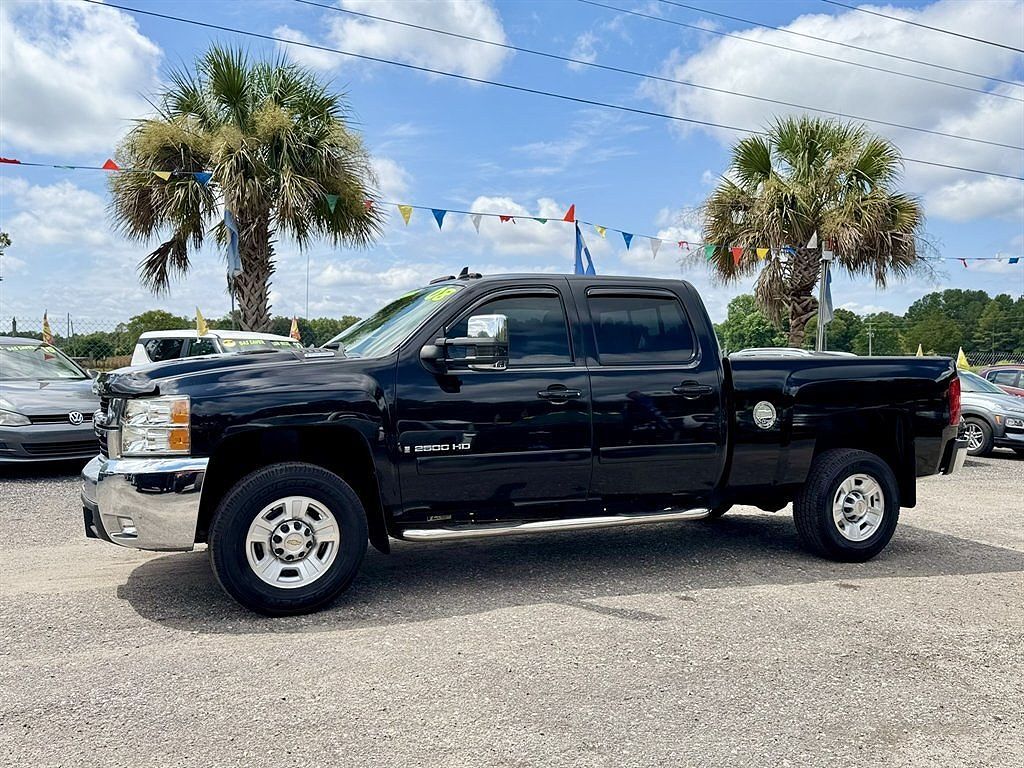 2008 CHEVROLET Silverado