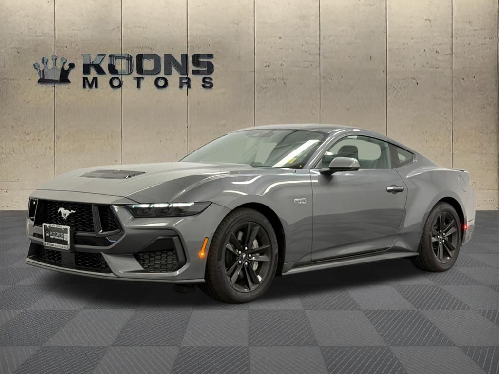 2025 FORD Mustang