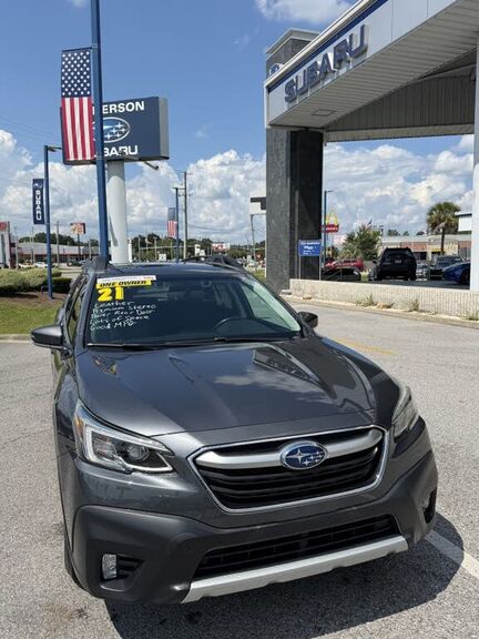 2021 SUBARU Outback