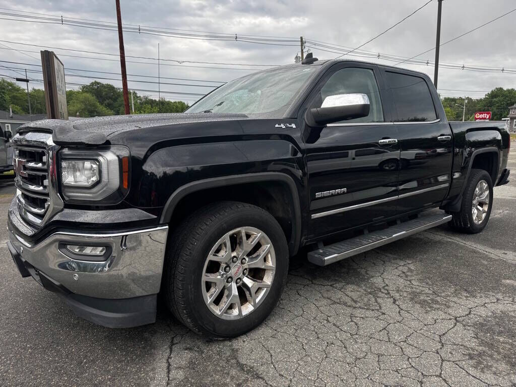 2017 GMC Sierra